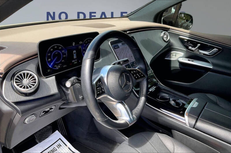 2023 Mercedes-Benz EQE EQE 350 4MATIC