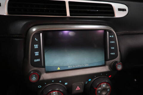 2014 Chevrolet Camaro LT