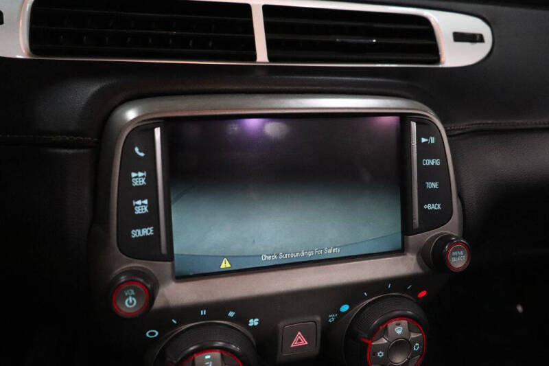 2014 Chevrolet Camaro LT