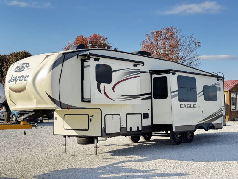 2016 Jayco Eagle HT 29.5 BHDS