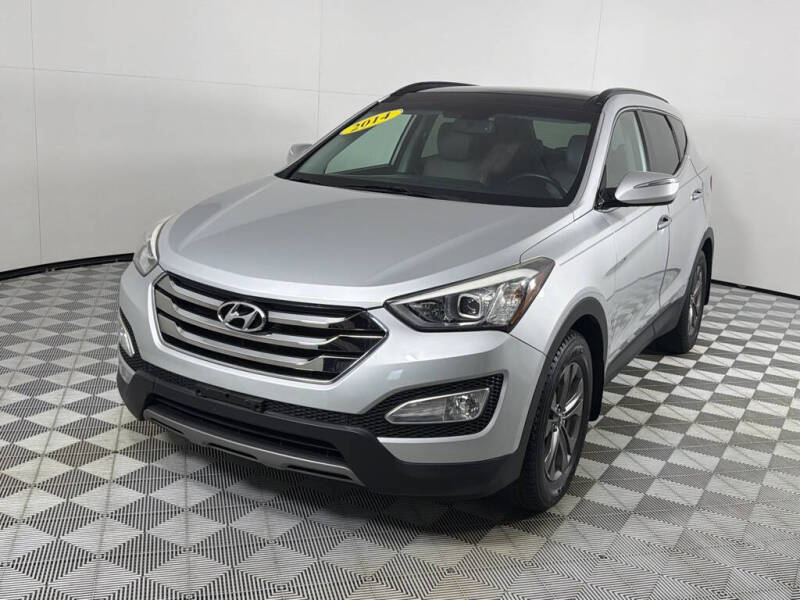 2014 Hyundai Santa Fe Sport 2.4L