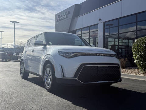 2023 Kia Soul LX