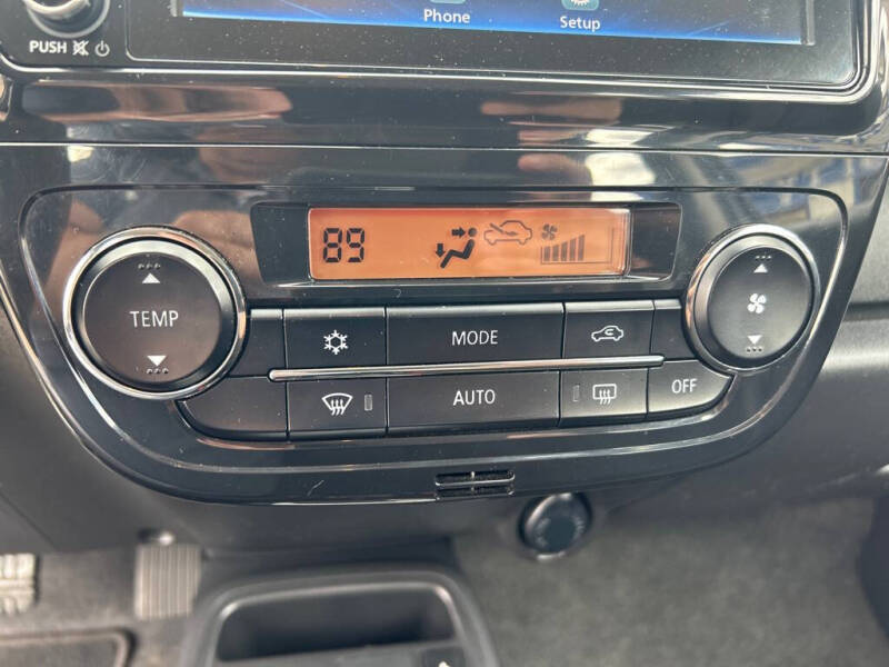 2021 Mitsubishi Mirage ES