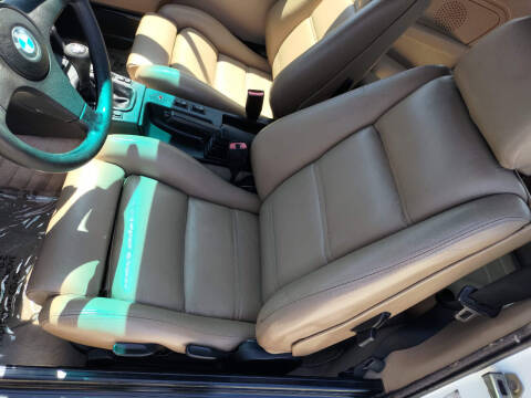 1989 BMW 3 Series 325i