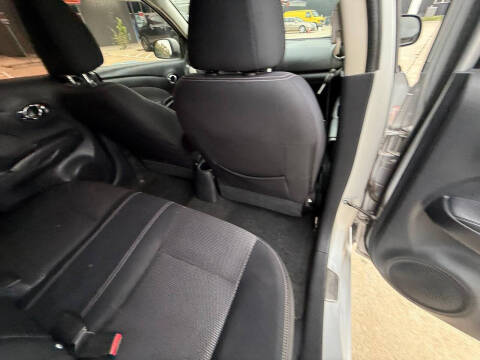 2014 Nissan Versa 1.6 S