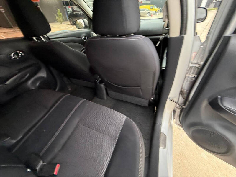 2014 Nissan Versa 1.6 S