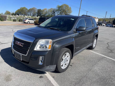 2013 GMC Terrain SLE-2