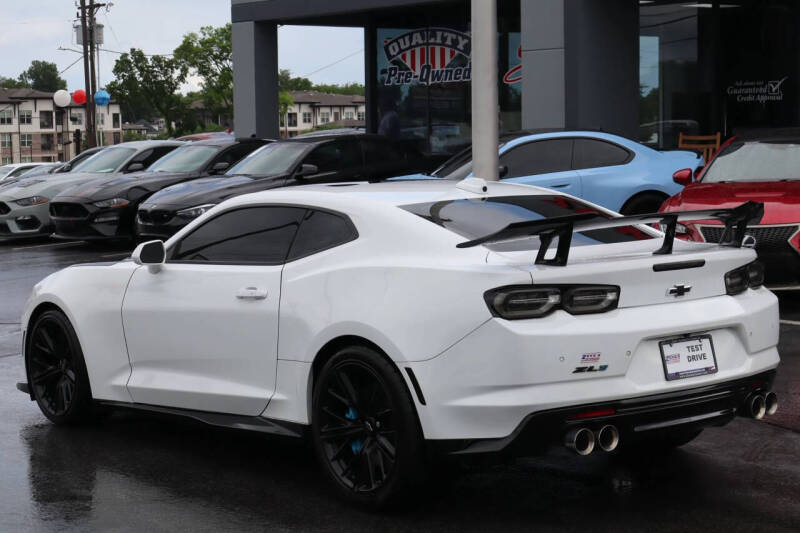 2022 Chevrolet Camaro ZL1