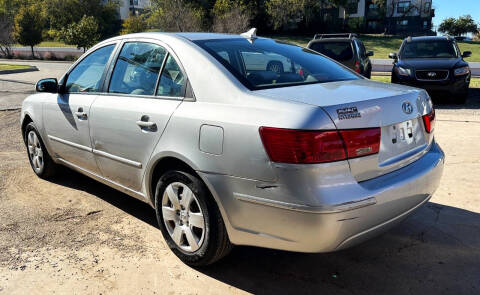 2009 Hyundai Sonata GLS