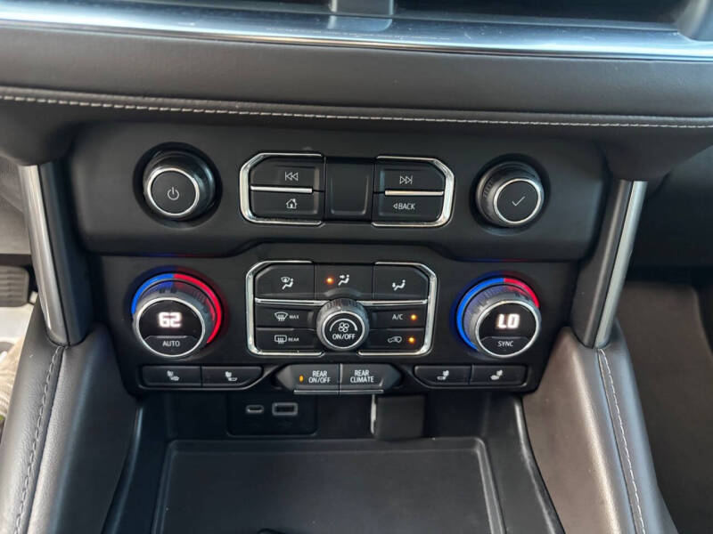 2022 Chevrolet Tahoe Z71