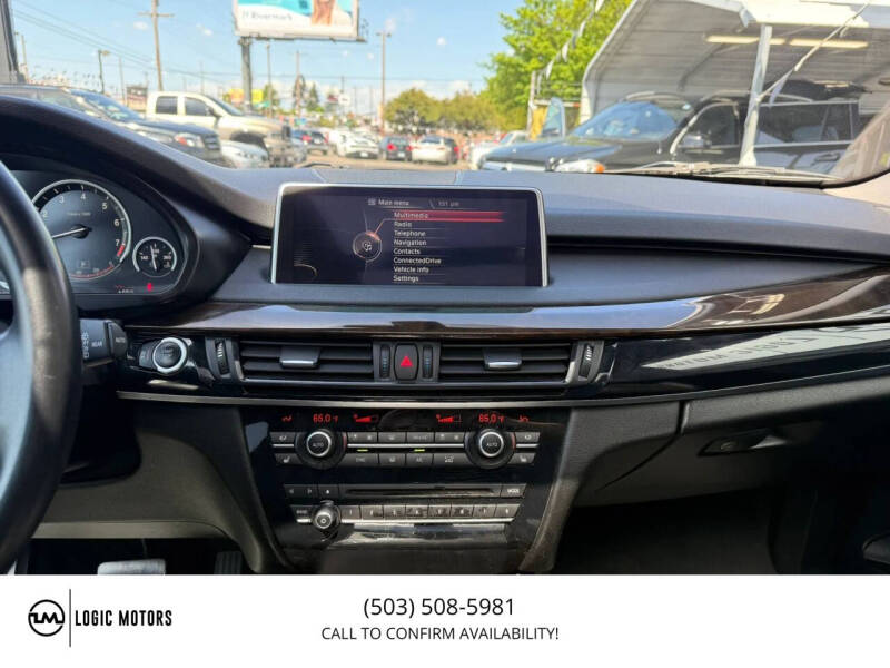 2015 BMW X5 xDrive35i