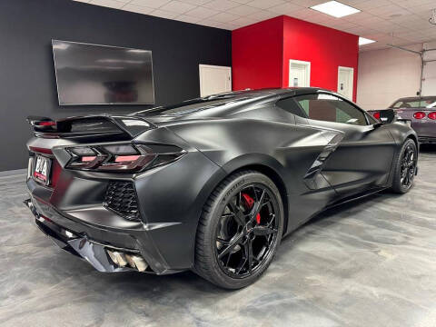 2022 Chevrolet Corvette Stingray