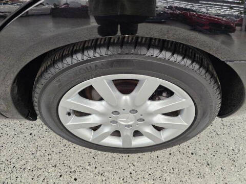 2007 Mercedes-Benz S-Class S 550