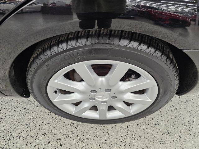 2007 Mercedes-Benz S-Class S 550