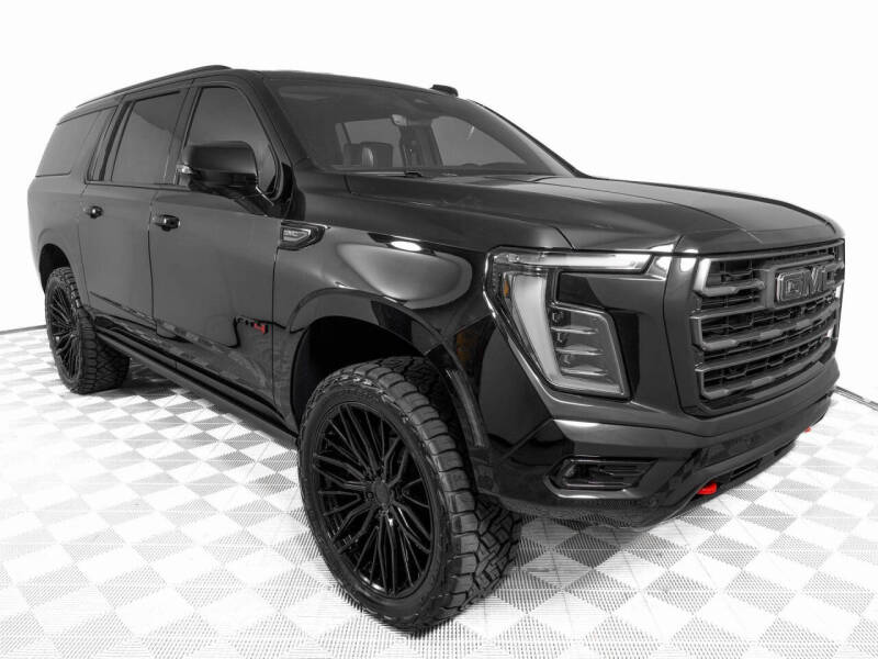2026 GMC Yukon XL AT4 Ultimate