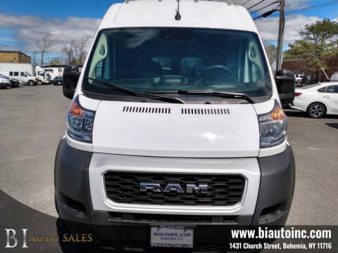 2022 RAM ProMaster 2500 159 WB