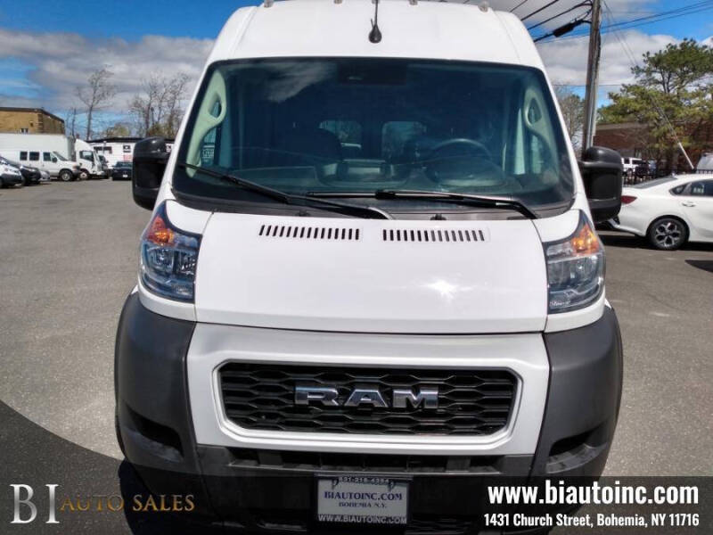 2022 RAM ProMaster 2500 159 WB