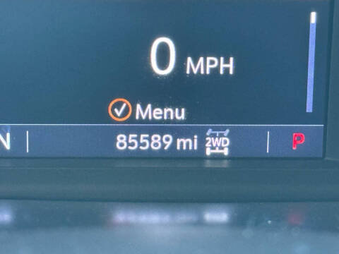 2020 Chevrolet Silverado 2500HD