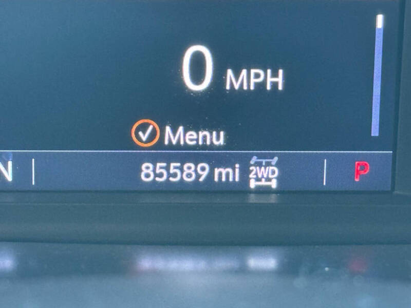 2020 Chevrolet Silverado 2500HD