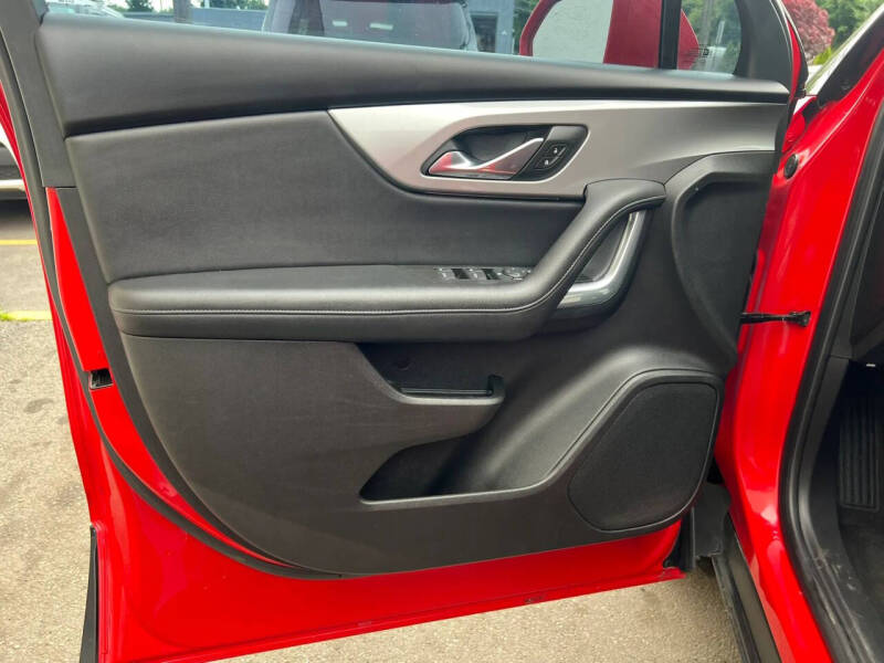 2020 Chevrolet Blazer LT