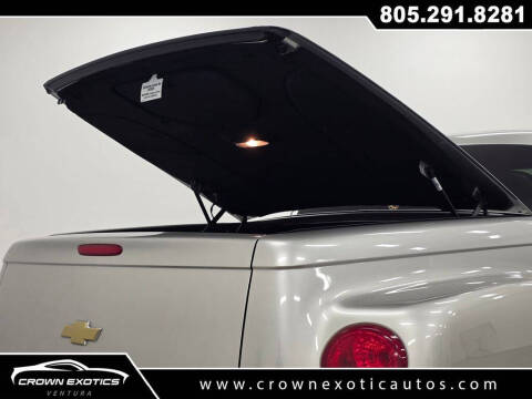 2005 Chevrolet SSR LS