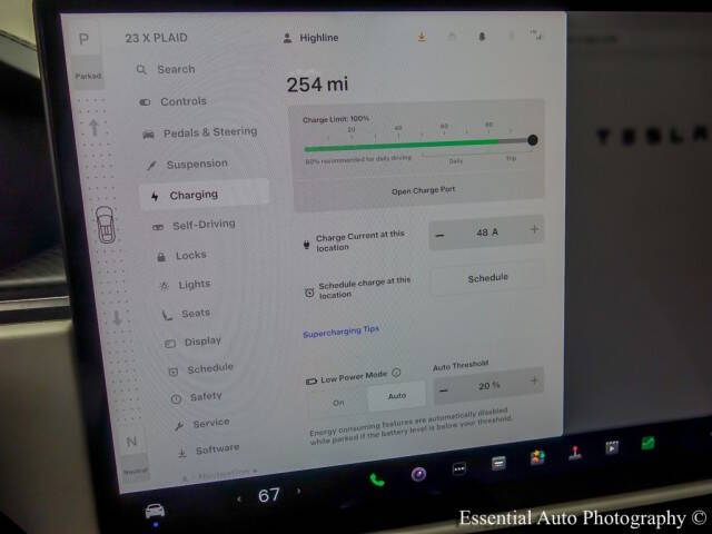 2023 Tesla Model X Plaid