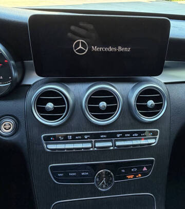 2019 Mercedes-Benz C-Class C 300