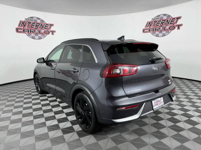 2018 Kia Niro EX