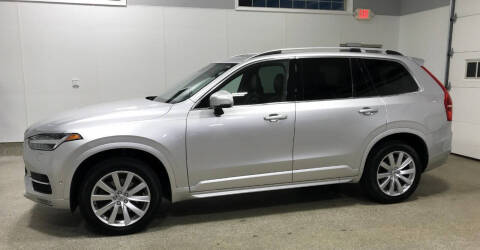 2018 Volvo XC90 T6 Momentum