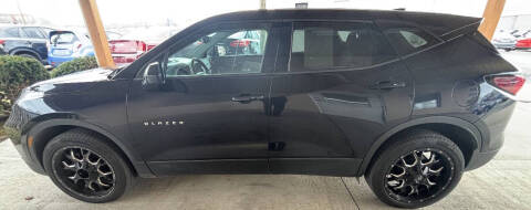 2020 Chevrolet Blazer LT