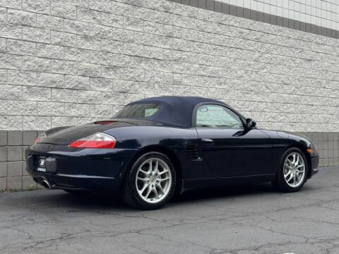 2003 Porsche Boxster