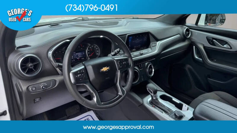 2022 Chevrolet Blazer LT