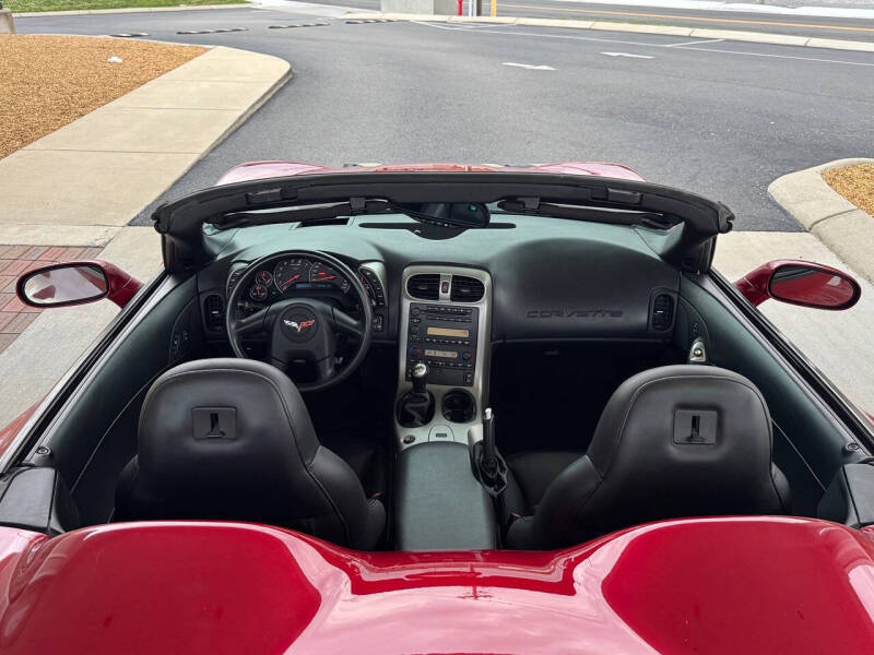 2005 Chevrolet Corvette