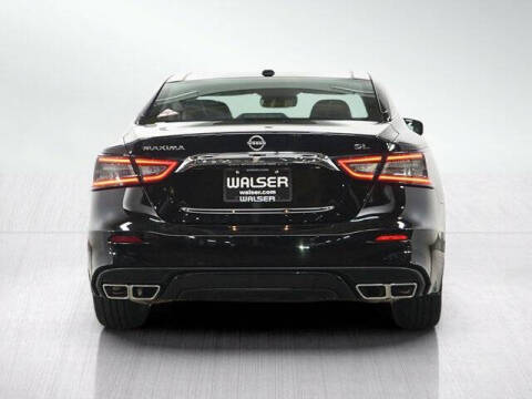 2023 Nissan Maxima