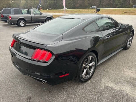 2015 Ford Mustang V6