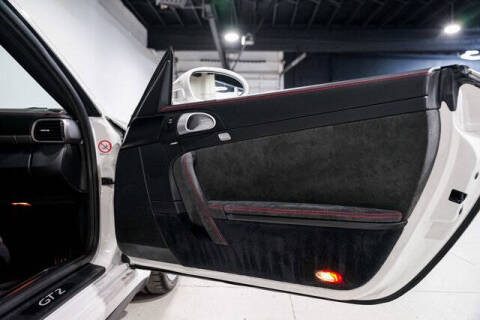 2009 Porsche 911 Turbo