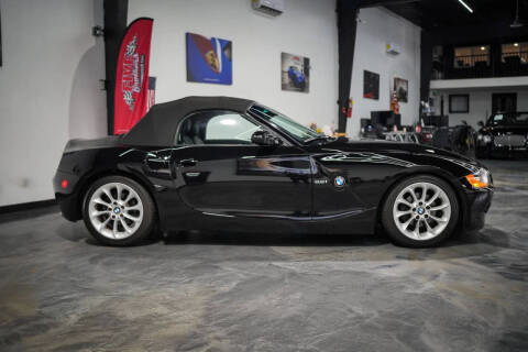 2003 BMW Z4 2.5i