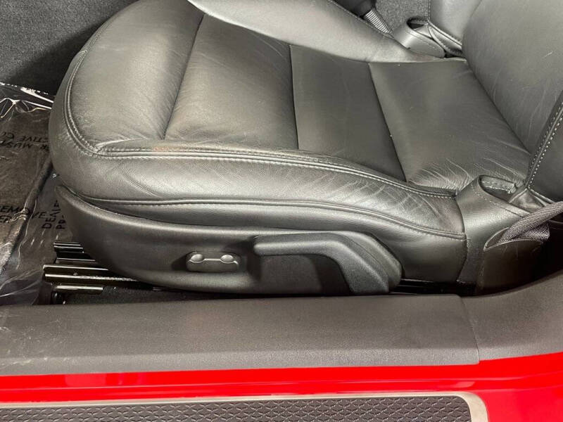 2012 Chevrolet Corvette