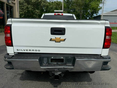 2017 Chevrolet Silverado 2500HD Work Truck