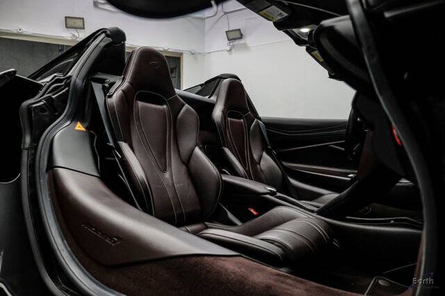 2020 McLaren 720S Spider Luxury