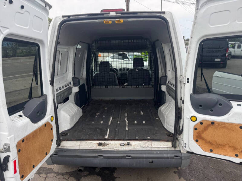 2012 Ford Transit Connect XL