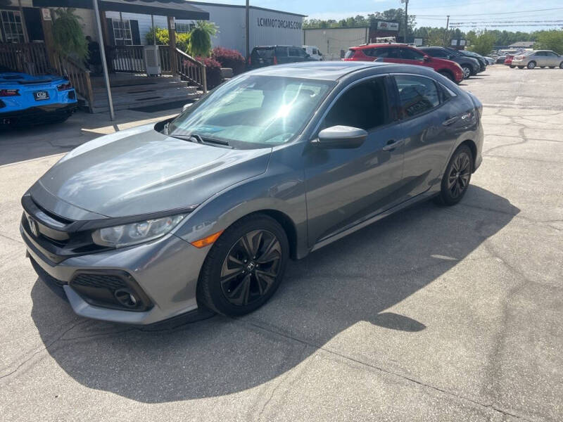 2019 Honda Civic EX