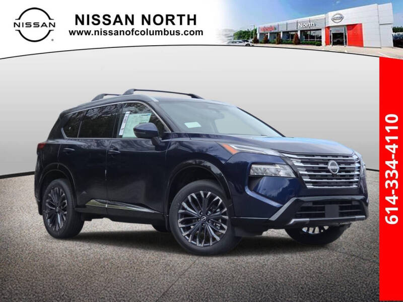 2026 Nissan Rogue for sale at Auto Center of Columbus in Columbus OH