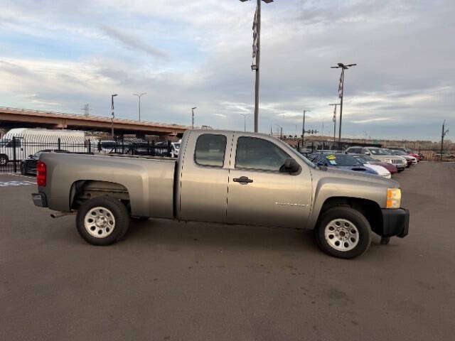 2007 Chevrolet Silverado 1500 Classic Work Truck