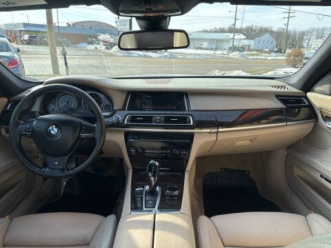 2014 BMW 7 Series 750i xDrive