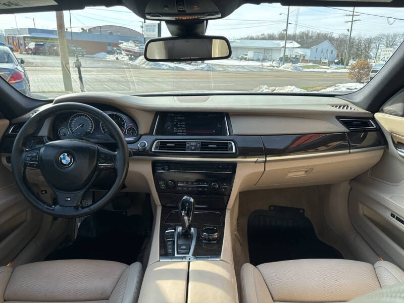 2014 BMW 7 Series 750i xDrive