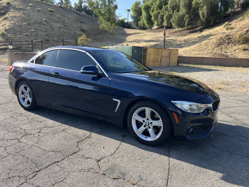 2015 BMW 4 Series 428i