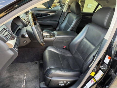 2016 Lexus LS 460