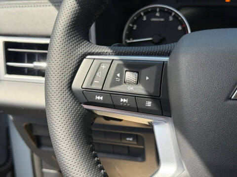 2026 Mitsubishi Outlander Trail Edition