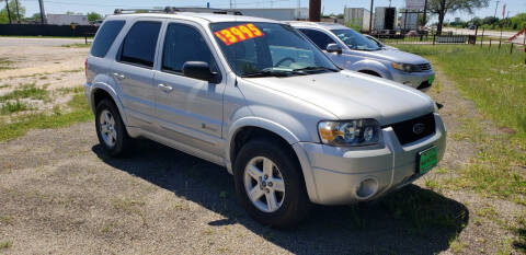 2005 Ford Escape for sale at Max Motors in Corpus Christi TX